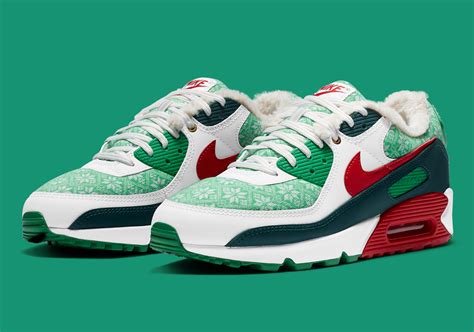 nike air max nordic christmas